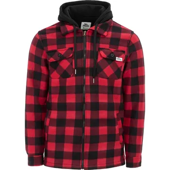 Pánská větrovka Bunda Lonsdale Red 1093910 S