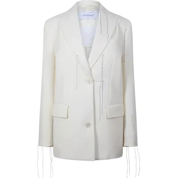 Dámská větrovka Bunda OFF WHITE White 1098854 40