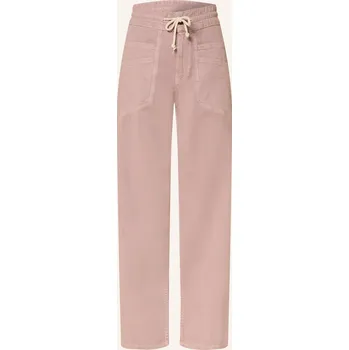 Dámské kalhoty Ba&Sh Dámské Kalhoty Fima, růžová, 38