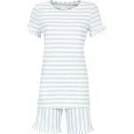 Pyžamo krátké RINGELLA (5211332-14), Velikost 36, Barva zelená