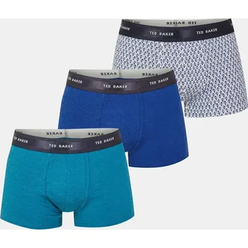 Boxerky Boxerky Ted Baker Nvy 1100858 Small