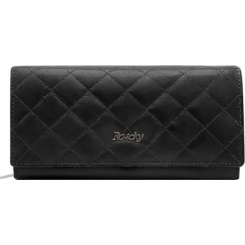 Peněženka Peněženka Rovicky R-RD-12-GCL-Q - černá
