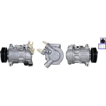 Kompresor klimatizace Kompresor, klimatizace Lucas ACP01274