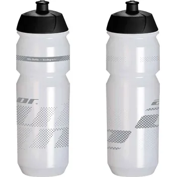 Láhev AUTHOR Láhev AB-Tcx-Shiva Bio X25 0,85 l transparentní/stříbrná