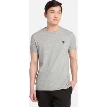 Pánské oblečení Tričko Timberland Grey 1093522 M