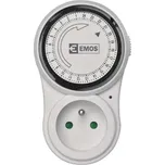 Časovač - mechanická spínací zásuvka TF-16