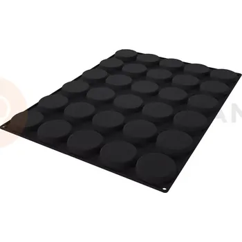 Kuchyňská sůl Silikonová forma na monoporce - Sq082 florentines | SILIKOMART, 60x40