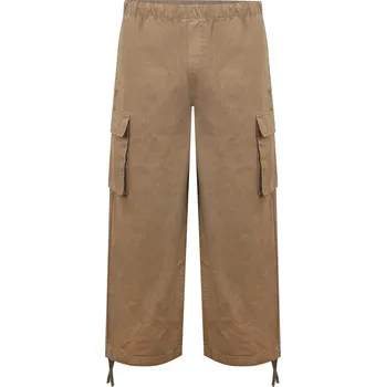 Pánské kalhoty Kalhoty SoulCal Khaki 1096988 2XL