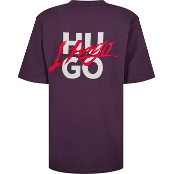 Tričko Hugo Open Purple 1098481 S