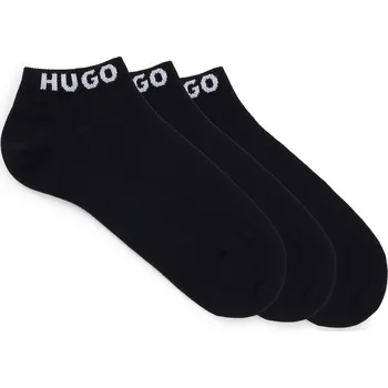 Dámské oblečení Ponožky Hugo Black 1095561 5.5-8