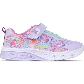 Dívčí tenisky Boty Slazenger Purple Ombre 1091146 C13 (31.5)