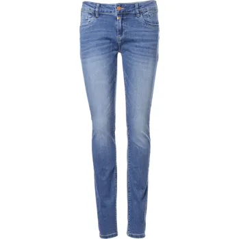 Dámské džíny Timezone Tight Sanya Džíny Světle Modré 28/28