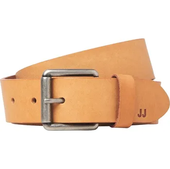 Oblečení a móda Pásek Jack and Jones Cognac 1103705 95