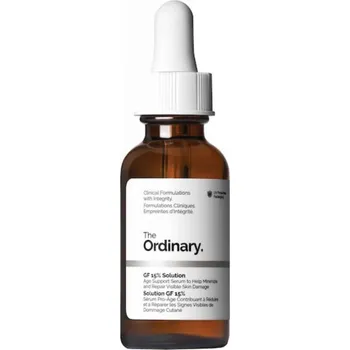 Pleťové sérum The Ordinary GF 15 % Solution vyhlazující sérum proti vráskám 30 ml