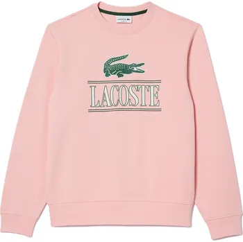 Pánská mikina Mikina Lacoste Waterlily 1102856 S