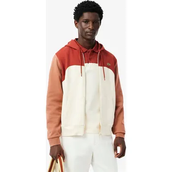 Pánská mikina Mikina Lacoste Latte HBI 1097088 XL