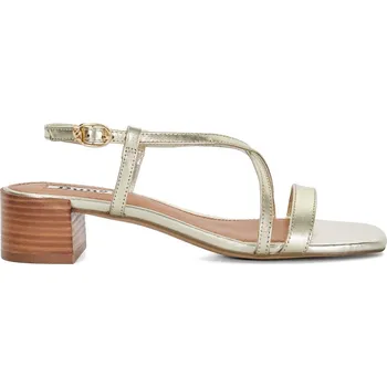 Dámské sandále Dune London Gold 1091403 4 (37)