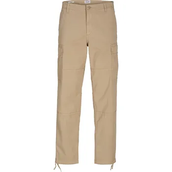 Oblečení a móda Kalhoty Jack and Jones Crockery 1097034 28W S