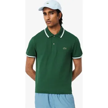 Pánské tričko Tričko Lacoste Green 132 1097925 M