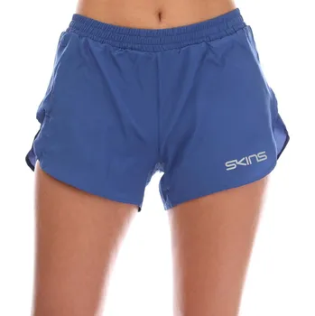 Dámské oblečení Kraťasy Skins Blue 1093233 XS