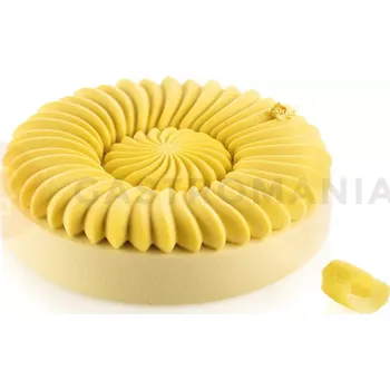 Kuchyňská sůl Silikonová forma na zdobení - Crown Honore 270 | SILIKOMART, Decorative Elements