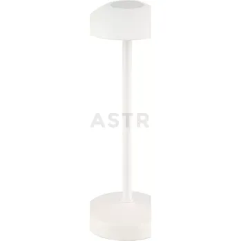 Hmyzí hotel Stolní lampa 80x200 mm, bílá | APS, Alva