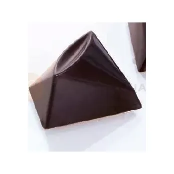 Čokoládová tyčinka Polykarbonátová forma na pralinky, 275x175 mm | MARTELLATO, Hope