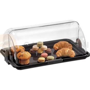 Servírovací stolek Bufetová vitrína 465x315x195 mm | BARTSCHER, SW10