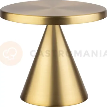 Hmyzí hotel Stolní lampa 130x115 mm, zlatá | APS, Cone Mini