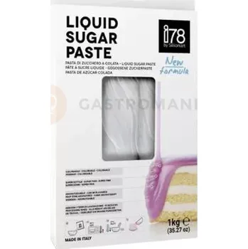 Výroba svíčky Tekutá cukrová pasta 1 kg | SILIKOMART, i78