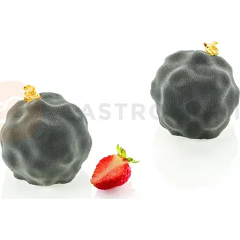 Kuchyňská sůl Silikonová forma na monoporce - Syrio 120 | SILIKOMART, CurveFlex