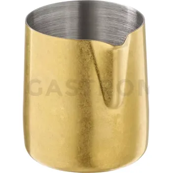 Omáčník 0,15 l, zlatý | APS, Flow