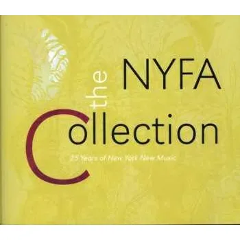Zahraniční hudba 5CD Various: The NYFA Collection (25 Years Of New York New Music) 2010