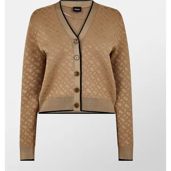 Dámský svetr Svetr BOSS Med Beige 1096964 M