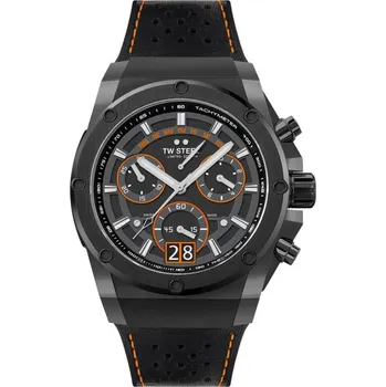 Módní doplněk TW Steel Black 1042410 One Size