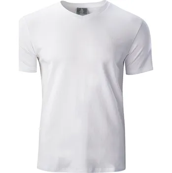 Pánské tričko Pánské Tričko s krátkým rukávem PEAK FW90033 M000144620 – Bílá L