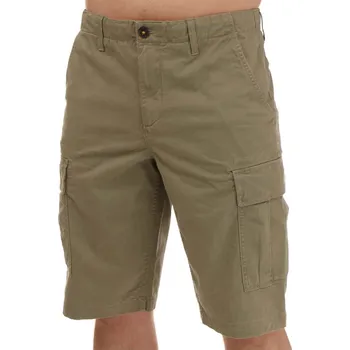 Pánské oblečení Kraťasy Timberland Green 1094301 32 inch