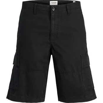 Pánská móda Kraťasy Jack and Jones Black 1096691 2XL