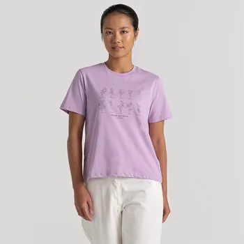 Dámské tričko Tričko Craghoppers Wisteria Blm 1096460 16 (XL)