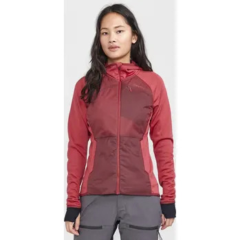Dámská mikina Dámská Mikina CRAFT ADV HYBRID MIDLAYER W 1913765-421999 – Černá XL