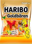 Haribo Goldbären Saft želé medvídci s 25% ovocné šťávy z koncentrátů 85g