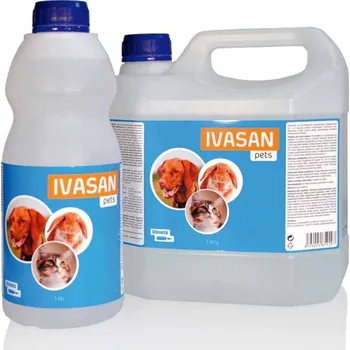 Dezinfekce Ivasan Pets koncentrát 6 l