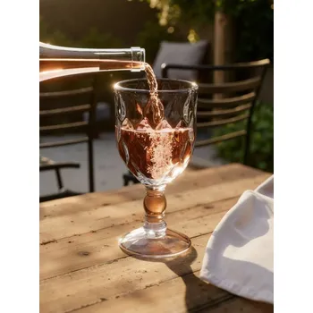 Sklenice Sinsay - Sada 2&nbsp;sklenic - bílá - 442FP-00X - 442FP-00X-ONE