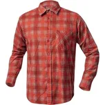 Ardon Pánská flanelová košile URBAN - Červená | XL