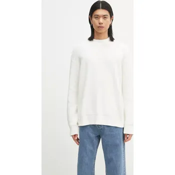 Dámský svetr Svetr Napapijri D-Rignano, XL, bílá, 00X