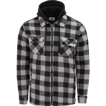 Pánská větrovka Bunda Lonsdale Dark Grey 1093908 S
