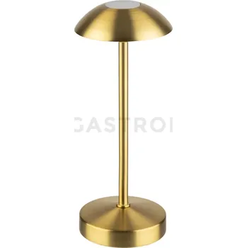 Hmyzí hotel Stolní lampa 80x200 mm, zlatá | APS, Alva