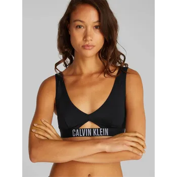 Dámské plavky Plavky Calvin Klein Black 1094849 12 (M)