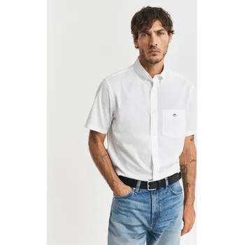 Pánská košile Košile Gant White 1097677 2XL