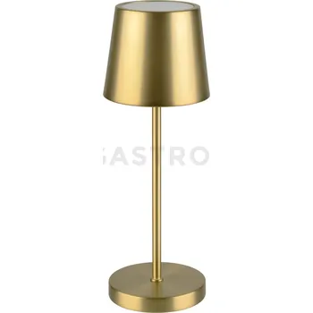 Hmyzí hotel Stolní lampa 90x250 mm, zlatá | APS, Merle Mini